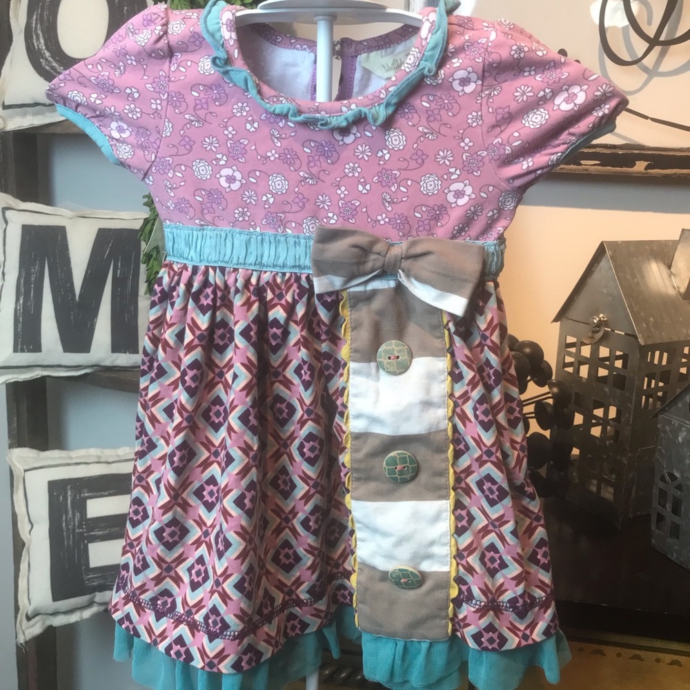 GUC Matilda Jane 12-18m dress